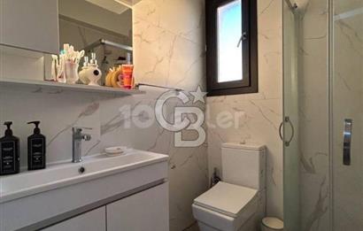 K.K.T.C İSKELE CAESAR BLUE 2+1 DENİZ & HAVUZ MANZARALI MASRAFSIZ