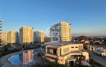 K.K.T.C İSKELE CAESAR BLUE 2+1 DENİZ & HAVUZ MANZARALI MASRAFSIZ