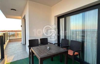 K.K.T.C İSKELE CAESAR BLUE 2+1 DENİZ & HAVUZ MANZARALI MASRAFSIZ