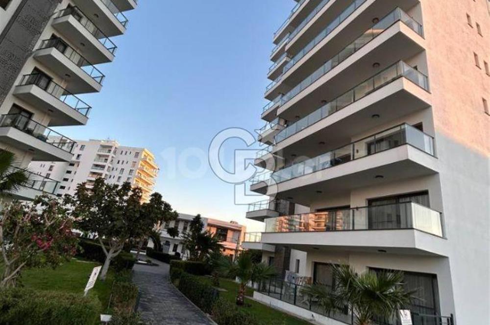 K.K.T.C İSKELE CAESAR BLUE 2+1 DENİZ & HAVUZ MANZARALI MASRAFSIZ