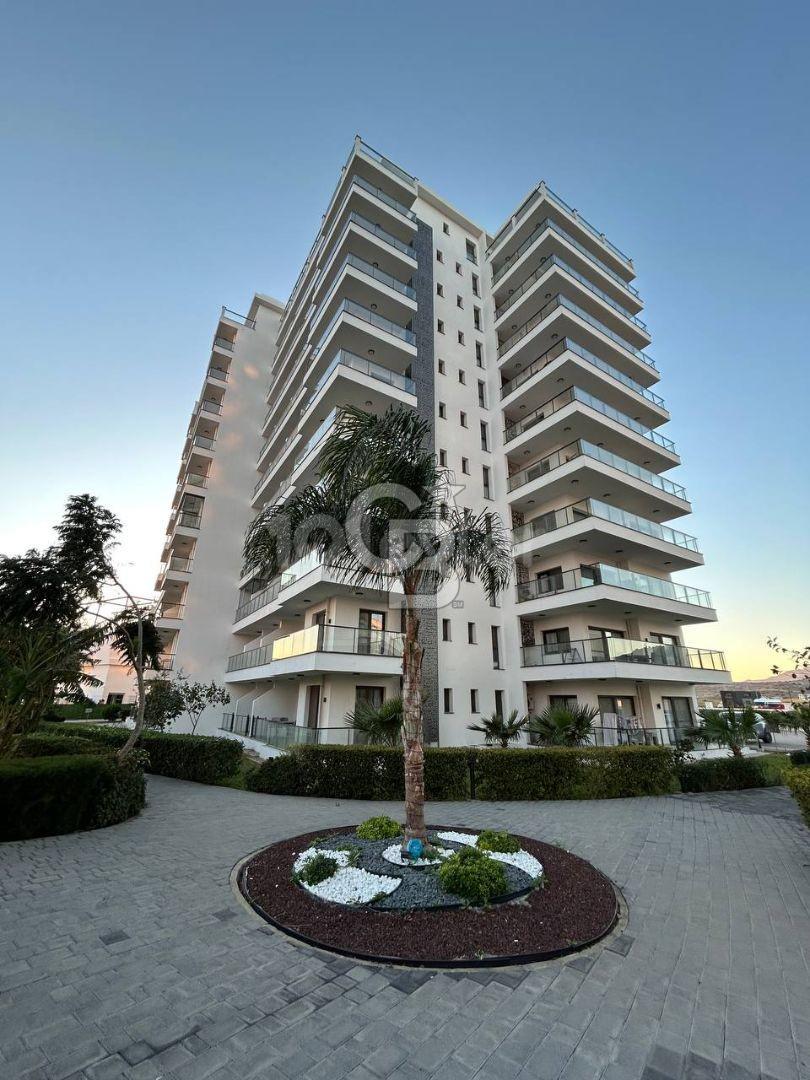 K.K.T.C İSKELE CAESAR BLUE 2+1 DENİZ & HAVUZ MANZARALI MASRAFSIZ