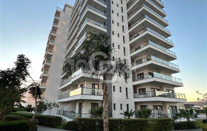 K.K.T.C İSKELE CAESAR BLUE 2+1 DENİZ & HAVUZ MANZARALI MASRAFSIZ