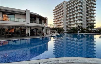 K.K.T.C İSKELE CAESAR BLUE 2+1 DENİZ & HAVUZ MANZARALI MASRAFSIZ