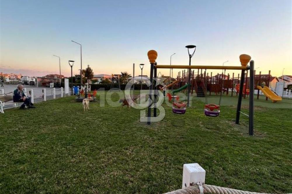 K.K.T.C İSKELE CAESAR BLUE 2+1 DENİZ & HAVUZ MANZARALI MASRAFSIZ