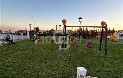 K.K.T.C İSKELE CAESAR BLUE 2+1 DENİZ & HAVUZ MANZARALI MASRAFSIZ