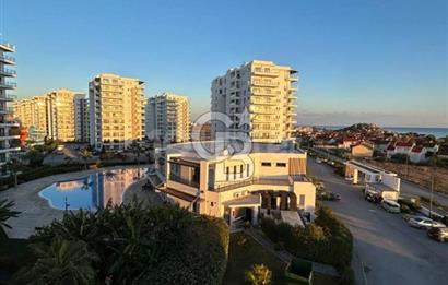 K.K.T.C İSKELE CAESAR BLUE 2+1 DENİZ & HAVUZ MANZARALI MASRAFSIZ