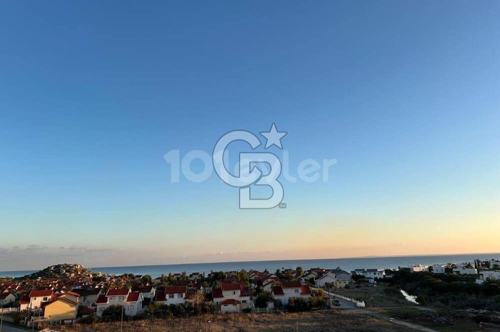 K.K.T.C İSKELE CAESAR BLUE 2+1 DENİZ & HAVUZ MANZARALI MASRAFSIZ