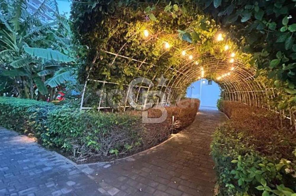 K.K.T.C İSKELE CAESAR BLUE 2+1 DENİZ & HAVUZ MANZARALI MASRAFSIZ