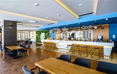 K.K.T.C İSKELE CAESAR BLUE 2+1 DENİZ & HAVUZ MANZARALI MASRAFSIZ