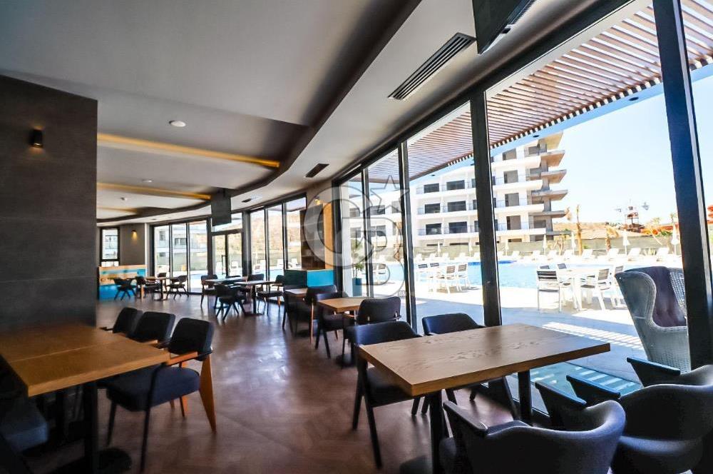 K.K.T.C İSKELE CAESAR BLUE 2+1 DENİZ & HAVUZ MANZARALI MASRAFSIZ