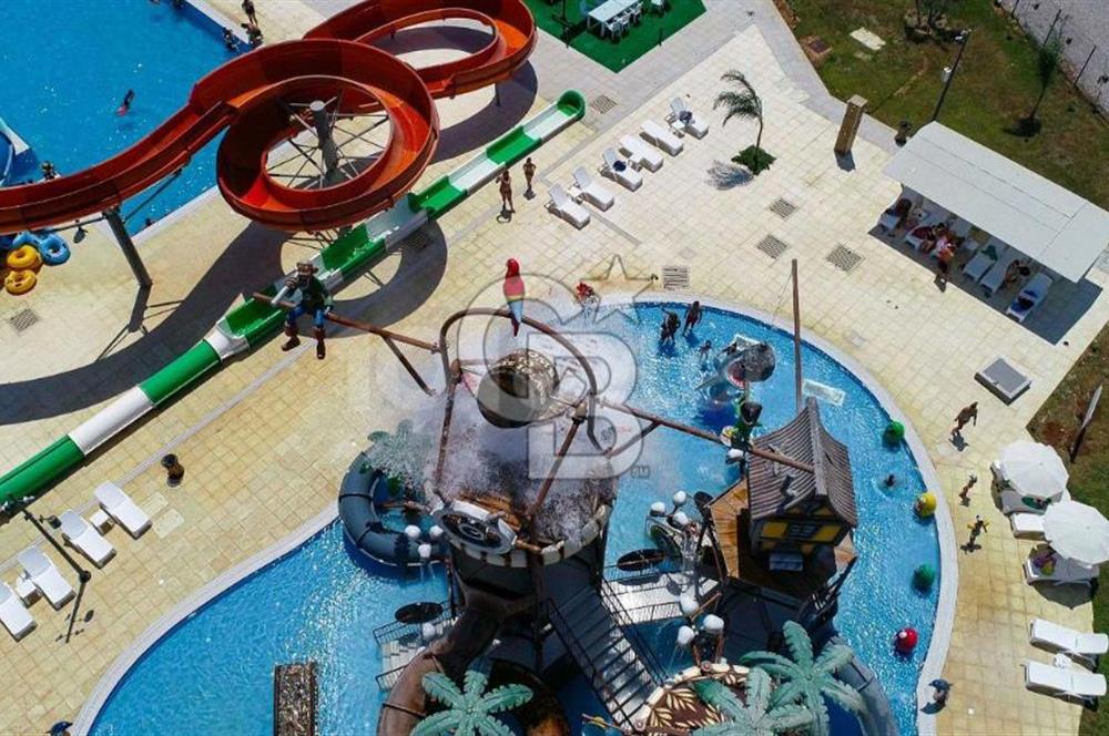 K.K.T.C İSKELE CAESAR BLUE 2+1 DENİZ & HAVUZ MANZARALI MASRAFSIZ