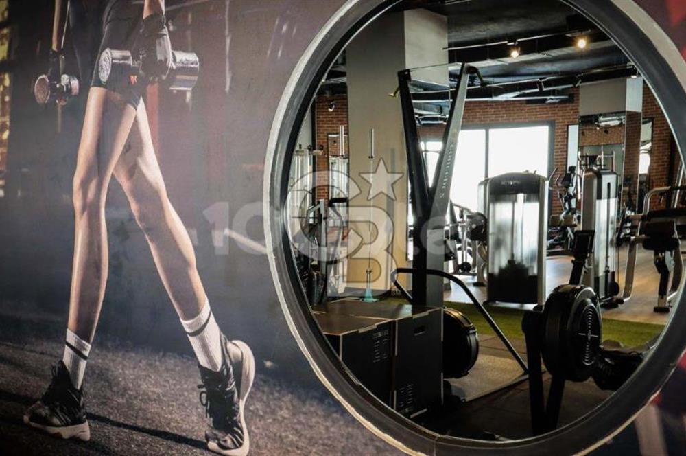 K.K.T.C İSKELE CAESAR BLUE 2+1 DENİZ & HAVUZ MANZARALI MASRAFSIZ