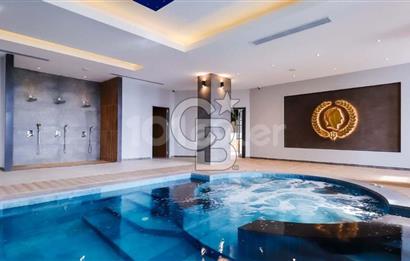 K.K.T.C İSKELE CAESAR BLUE 2+1 DENİZ & HAVUZ MANZARALI MASRAFSIZ