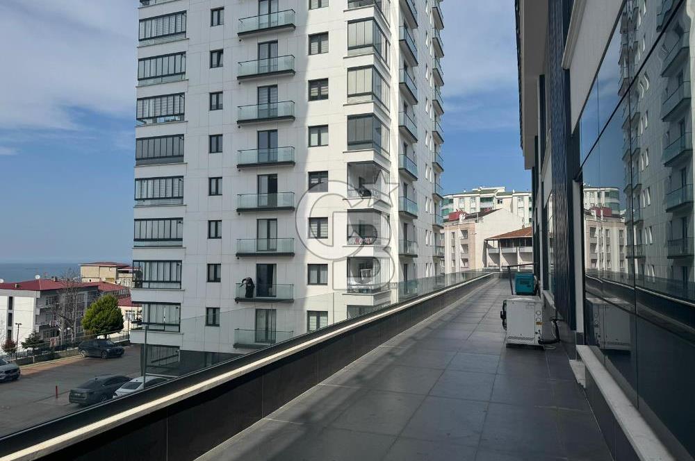 Canik'te Düz Ayak 317 m2 Kiralık Dükkan