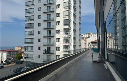 Canik'te Düz Ayak 317 m2 Kiralık Dükkan