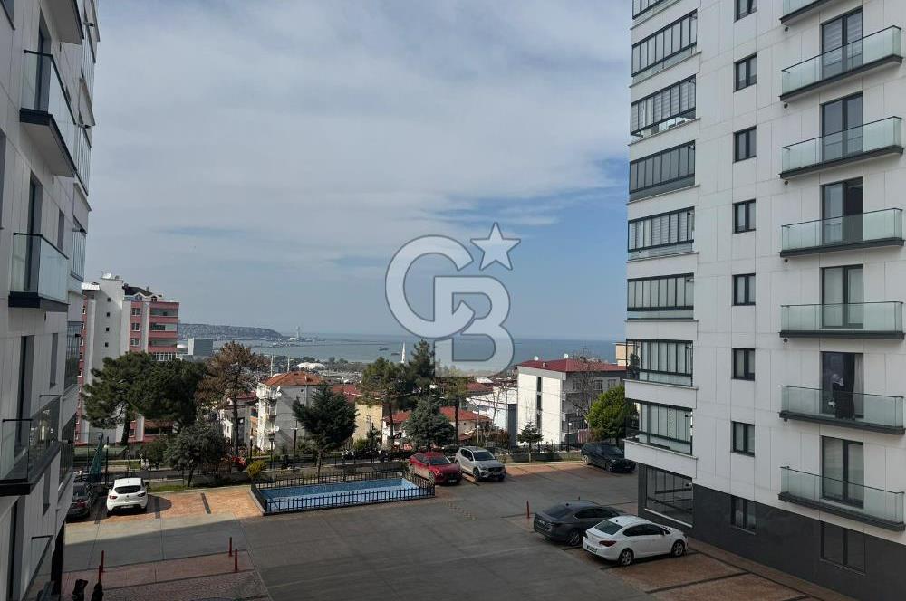 Canik'te Düz Ayak 317 m2 Kiralık Dükkan