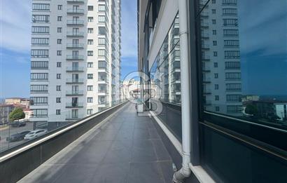 Canik'te Düz Ayak 317 m2 Kiralık Dükkan