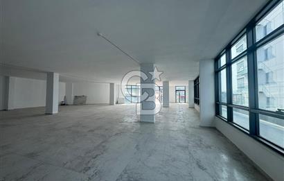 Canik'te Düz Ayak 317 m2 Kiralık Dükkan