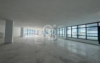 Canik'te Düz Ayak 317 m2 Kiralık Dükkan