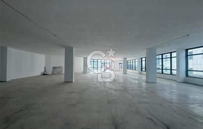 Canik'te Düz Ayak 317 m2 Kiralık Dükkan