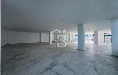 Canik'te Düz Ayak 317 m2 Kiralık Dükkan