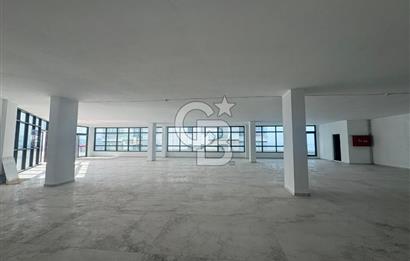 Canik'te Düz Ayak 317 m2 Kiralık Dükkan
