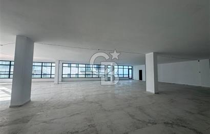 Canik'te Düz Ayak 317 m2 Kiralık Dükkan