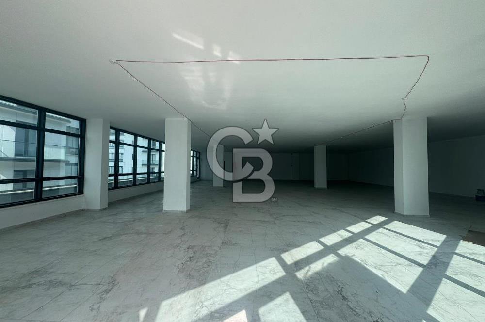 Canik'te Düz Ayak 317 m2 Kiralık Dükkan