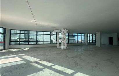 Canik'te Düz Ayak 317 m2 Kiralık Dükkan