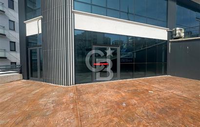 Canik'te Düz Ayak 317 m2 Kiralık Dükkan