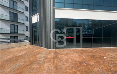 Canik'te Düz Ayak 317 m2 Kiralık Dükkan