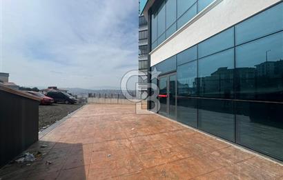 Canik'te Düz Ayak 317 m2 Kiralık Dükkan