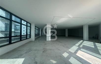 Canik'te Düz Ayak 317 m2 Kiralık Dükkan