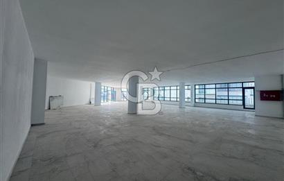 Canik'te Düz Ayak 317 m2 Kiralık Dükkan