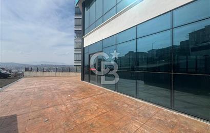 Canik'te Düz Ayak 317 m2 Kiralık Dükkan