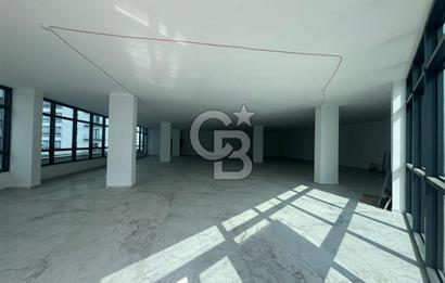 Canik'te Düz Ayak 317 m2 Kiralık Dükkan