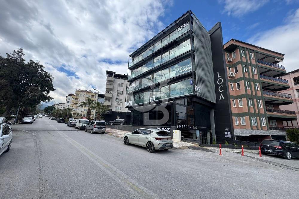 Fakülte Cad. PAÜ Diş Hastanesi 400 m² Devren Kiralık İş Yeri
