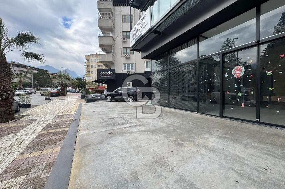 Fakülte Cad. PAÜ Diş Hastanesi 400 m² Devren Kiralık İş Yeri