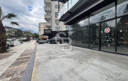 Fakülte Cad. PAÜ Diş Hastanesi 400 m² Devren Kiralık İş Yeri