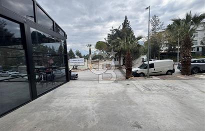 Fakülte Cad. PAÜ Diş Hastanesi 400 m² Devren Kiralık İş Yeri