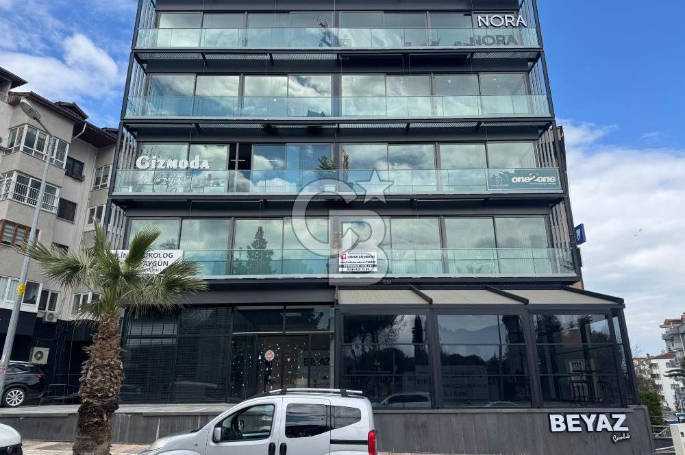 Fakülte Cad. PAÜ Diş Hastanesi 400 m² Devren Kiralık İş Yeri