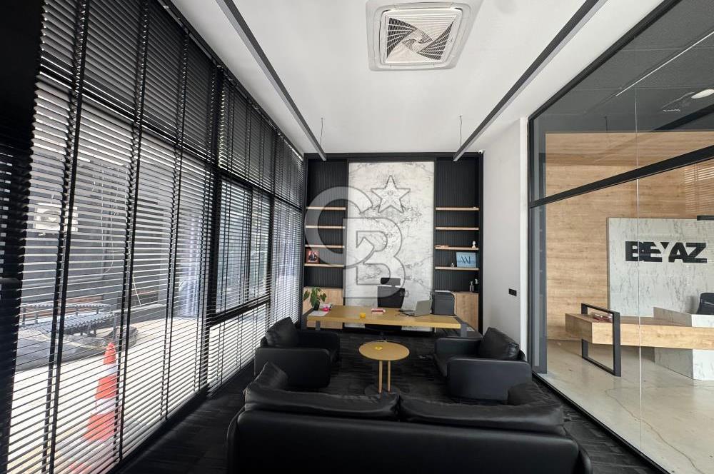 Fakülte Cad. PAÜ Diş Hastanesi 400 m² Devren Kiralık İş Yeri