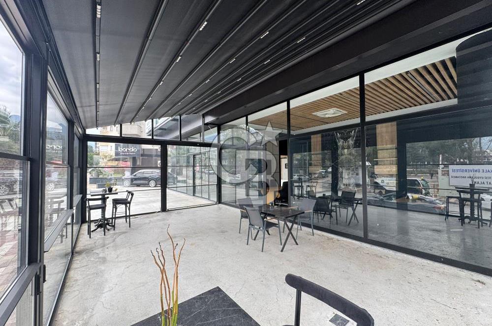 Fakülte Cad. PAÜ Diş Hastanesi 400 m² Devren Kiralık İş Yeri