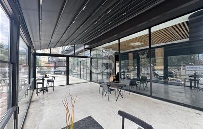 Fakülte Cad. PAÜ Diş Hastanesi 400 m² Devren Kiralık İş Yeri