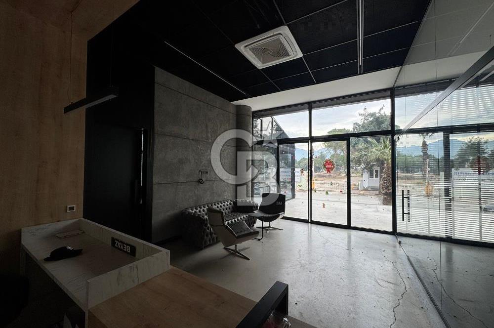 Fakülte Cad. PAÜ Diş Hastanesi 400 m² Devren Kiralık İş Yeri