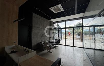 Fakülte Cad. PAÜ Diş Hastanesi 400 m² Devren Kiralık İş Yeri