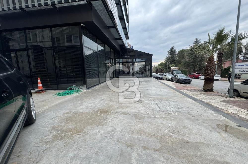 Fakülte Cad. PAÜ Diş Hastanesi 400 m² Devren Kiralık İş Yeri