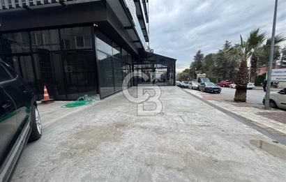 Fakülte Cad. PAÜ Diş Hastanesi 400 m² Devren Kiralık İş Yeri