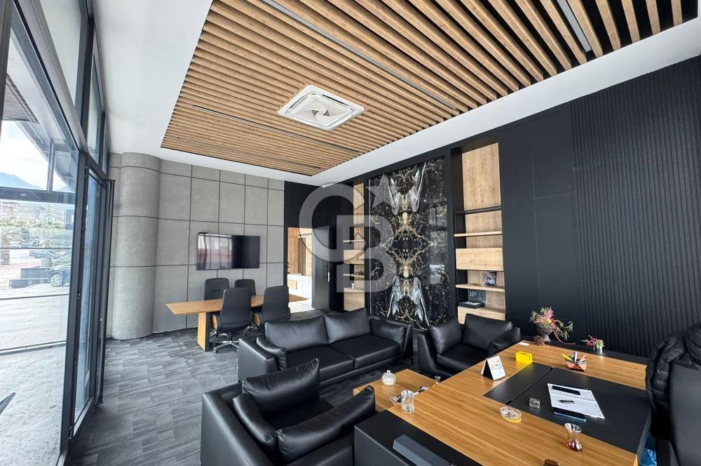 Fakülte Cad. PAÜ Diş Hastanesi 400 m² Devren Kiralık İş Yeri