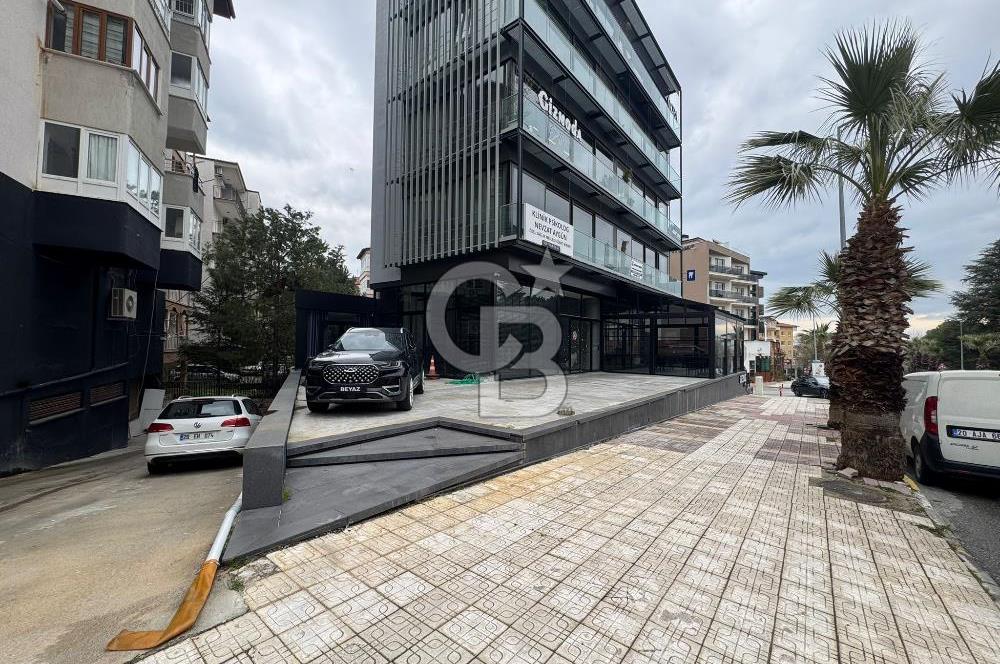 Fakülte Cad. PAÜ Diş Hastanesi 400 m² Devren Kiralık İş Yeri